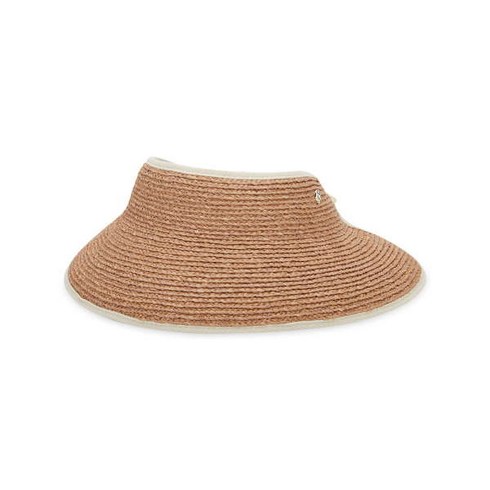 헬렌카민스키뉴포트 - [헬렌카민스키] 여성 알리야 9 누가/샌드 썬캡 HAT50513 Nougat/Sand
