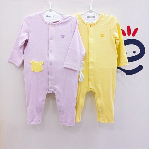 압소바우주복 TOP01