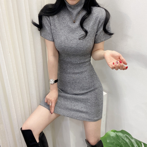 미니원피스 TOP01