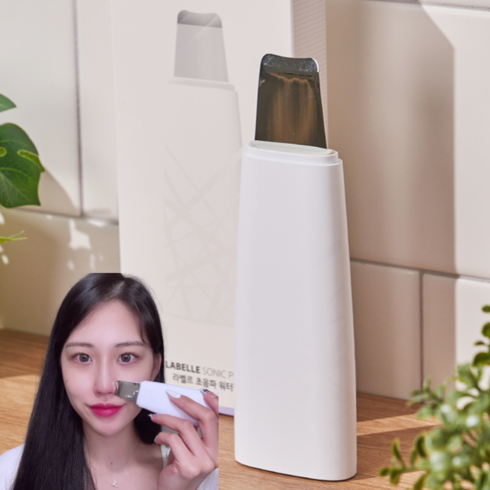 2024년 가성비 최고 라벨르 초음파 워터 필링기 블랙헤드 피지제거기 L8 - 라벨르 L8 워터필링기 초음파 화이트헤드 코 블랙헤드 짜기 제거 홈 뷰티 에스테틱 피부과, 라벨르L8본품+로션