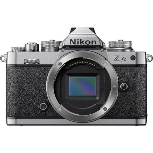 니콘 ZfcLK28SE 미러리스 디지털 카메라 Z Fc 스페셜 에디션 키트 NIKKOR 28mm f/2.8 SE 포함, 신체