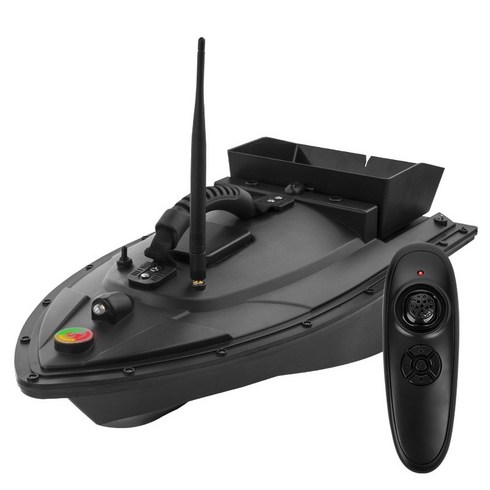 낚시보트 - 미끼투척보트 /RC보트 /낚시용품 /고기떼 미끼투척 /무선 스마트 보트/600미터/고출력/2 창고/미끼배/미끼를 배달/갈고리 배달/저인망선/RC 낚시보트/리모컨 투척보트, 낚시보트-5200-1 창고