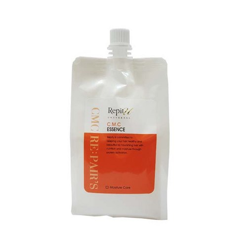 cmc - 레삐유 cmc 리페어스 크리닉 에센스 500g/헤어 클리닉, 1개, 500ml