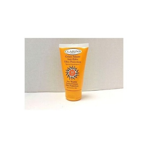 Clarins 클라란스 선 링클 컨트롤 크림 울트라 프로텍션 SPF 30