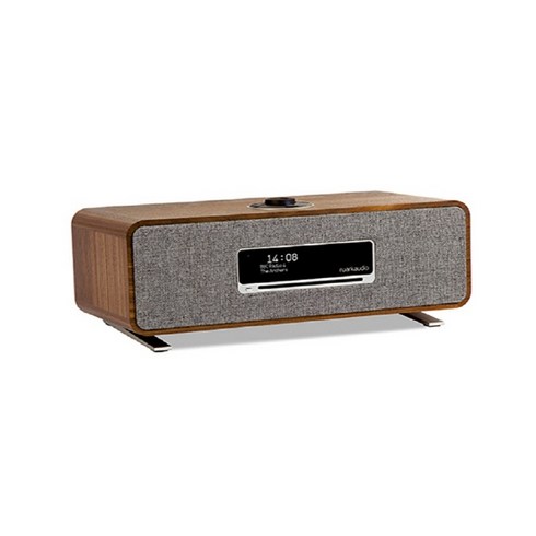 [ruark audio] 루악오디오 올인원 오디오 R3s, Rich Walnut