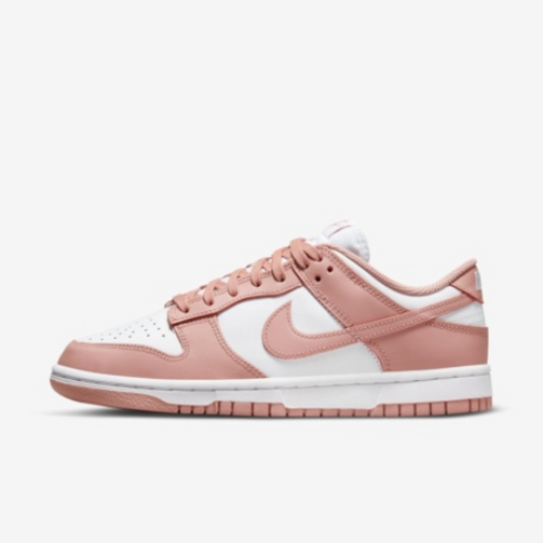나이키 우먼 덩크 로우 로즈 위스퍼 Woman Nike Dunk Low Rose Whisper