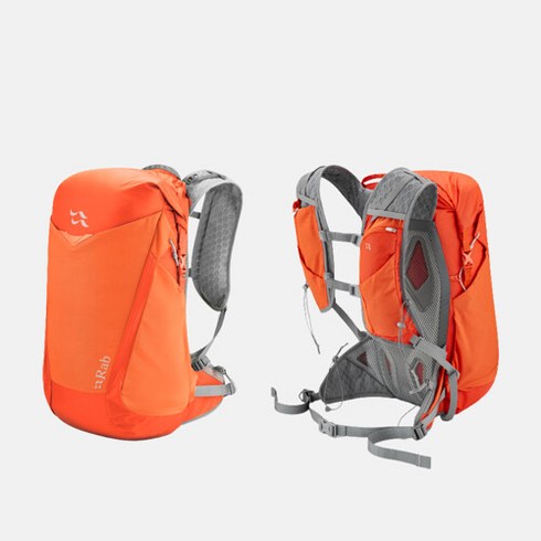 Rab 이온 울트라 20 L, Firecracker