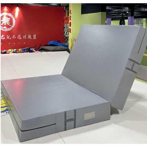 높이뛰기매트 - 높이뛰기매트 운동 태권도 체육 낙법 학교 뜀틀, 2m x 1m x 0.2m -밀도35, 1개