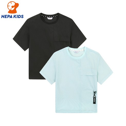 네파키즈 NEPA KIDS 네파키즈 마스터 서커 티셔츠