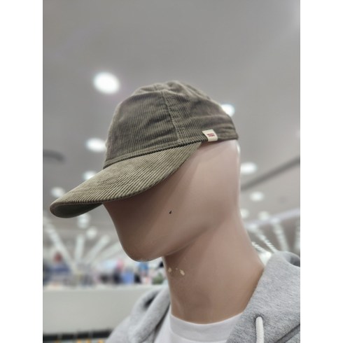 리바이스 LEVIS® 공용 코류로이 볼캡 06896-0004
