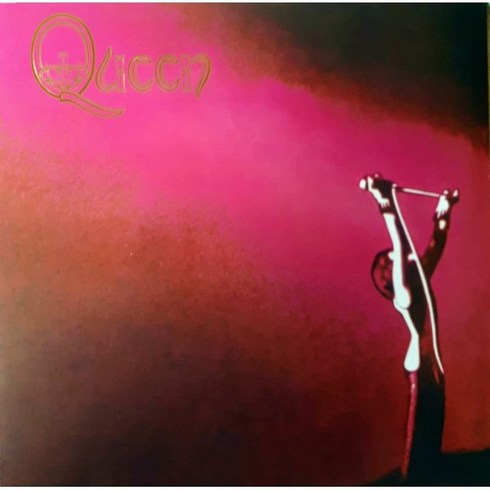 Queen 퀸- 1집 Queen(수입1lp. 180g. 당일발송)