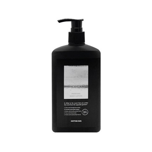 포맨트코튼허그 - 포맨트 퍼퓸 바디로션 코튼허그, 1개, 300ml