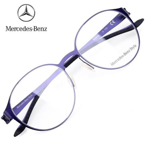 벤츠 M6038 명품 안경테 M6038-A(52) / MERCEDES BENZ / 트리시클로