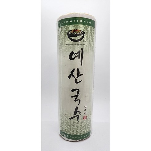 예산국수 - 예산국수 (중면), 1개, 1.1kg