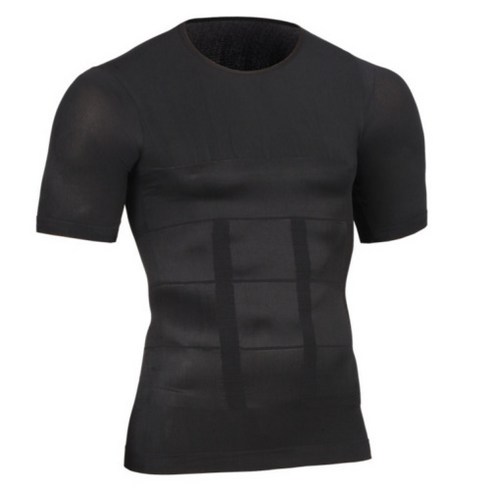 2023년 가성비 최고 파워핏 바디수트 - 데일리텍 제로핏v2 남자 보정 반팔 속옷 바디쉐이퍼