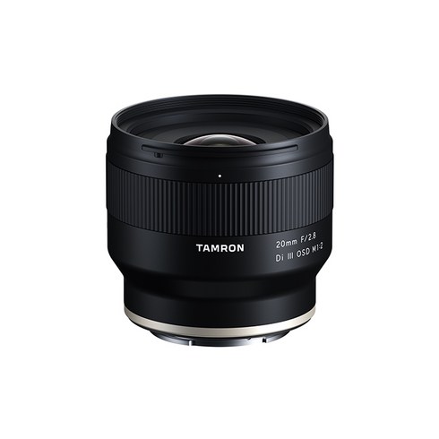 2023년 가성비 최고 fe20mm - 탐론 단렌즈 20mm F2.8 Di III OSD M1:2 F050 소니 FE마운트