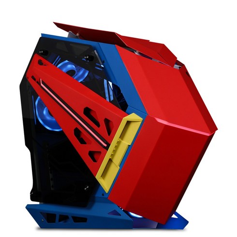 몬스타PC 빨강이 일체형수냉 i5-14600KF RTX4070Ti 32G