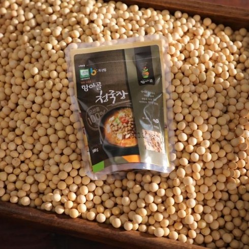 항아골항아골청국장 100g 20봉