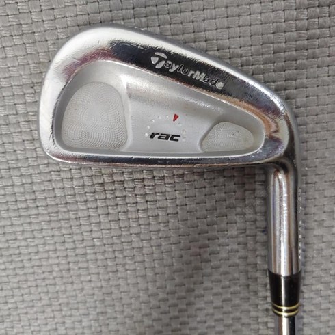 2023년 가성비 최고 테일러메이드아이언 - 테일러메이드 RAC 5번 아이언_H_DG S200