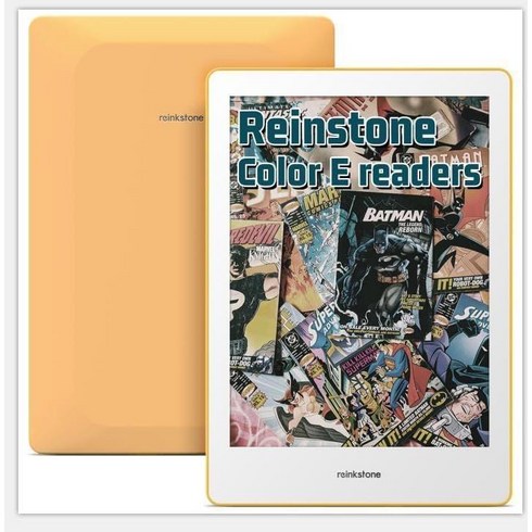 Color E-Reader 6인치 컬러 이북리더기 케이스포함, 기본