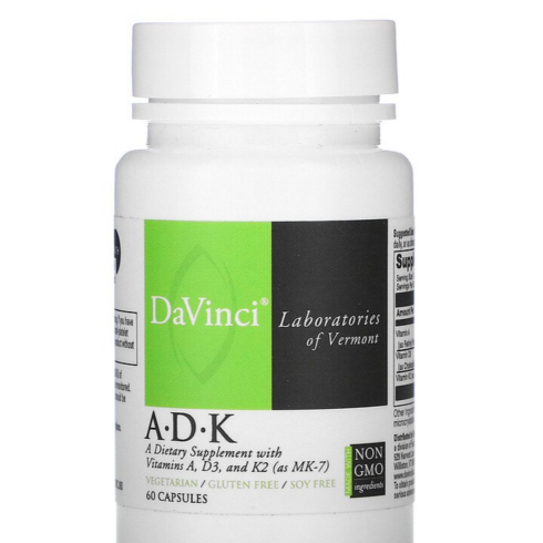 다빈치래버러터리 A.D.K 캡슐, 1개, 상세 설명 참조0