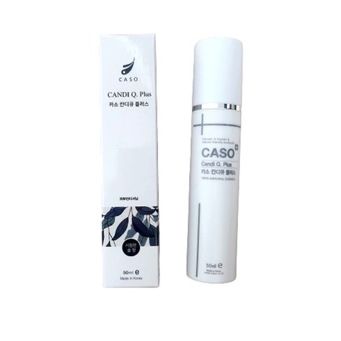 카소 칸디큐 플러스 50ml 여성청결제, 1개