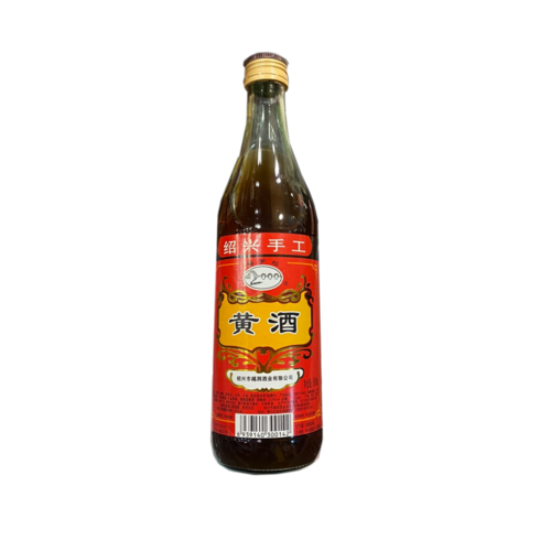 [현호] 중국식품 소싱 황주 요리주 Cooking Wine 쿠킹와인 500ml