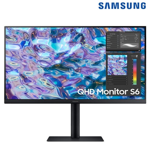 s27b610 - 삼성전자 S27B610 IPS 광시야각, 27인치 S27B610