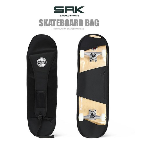 SRK 스케이트보드 가방 29-31인치 전용 백팩, SRK_스케이트보드가방