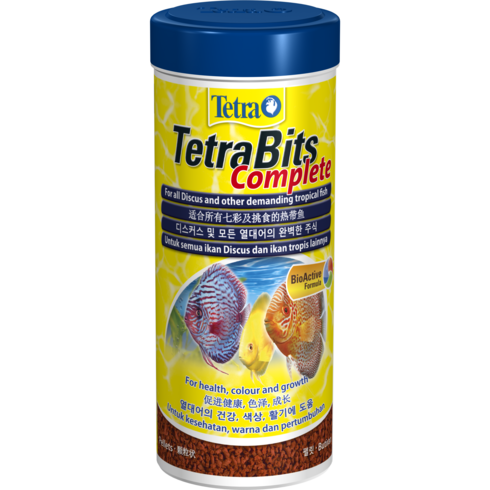 테트라 비트 사료, 300ml, 1개