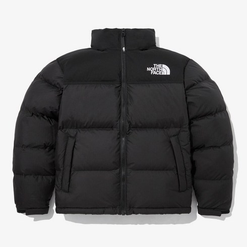 [국내정식매장] 노스페이스 패딩 The North Face NOVELTY NUPTSE DOWN JACKET - REAL_BLACK