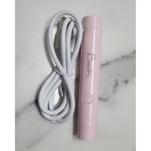 아이빛 베러톤 USB 충전식 젤네일 핀큐어 램프, 1 COLOR (PINK), 1개