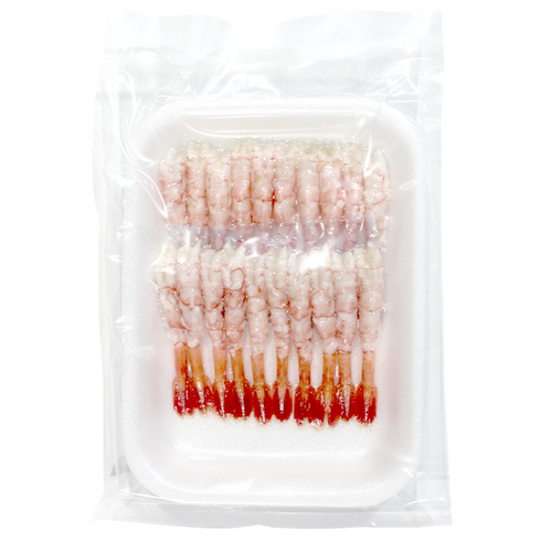 단새우 딱새우 횟감용 새우회, 1개, 단새우회 75g