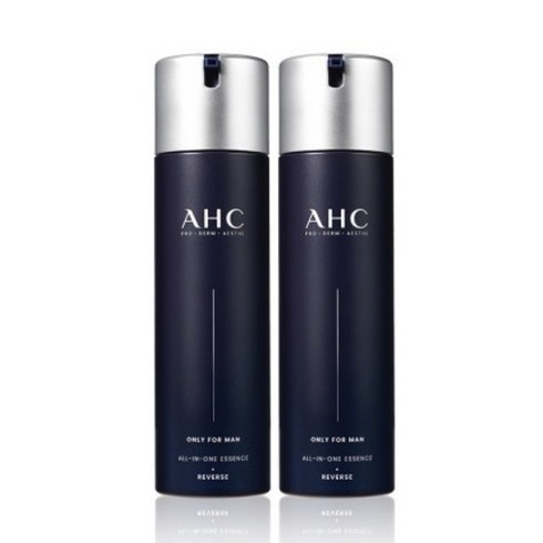 ahc온리포맨 - A.H.C 온리포맨 올인원 에센스, 120ml, 2개