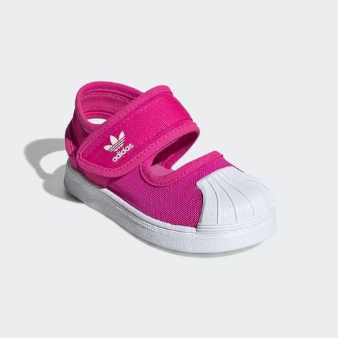 아디다스 KIDS ORIGINALS 슈퍼스타 360 샌들 EG5712
