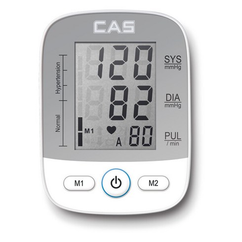 비타그램혈압측정기 - 카스 가정용 전자 자동 혈압계 LD-562, 1개
