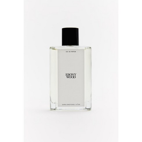 자라 조말론 에보니우드 ZARA x Jo Malone EBONY WOOD 75ml 유럽직배송, 1개