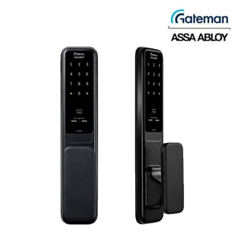 바로잠김도어락 - [당.일출.고] 게이트맨 도어락 GP-300R 푸쉬풀도어락 1초잠김 바로잠김도어락 방화문 현관문 / 키, 설치의뢰_D지역