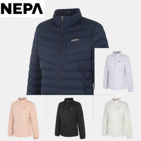 네파 여성 레제로 다운자켓(7I82021)