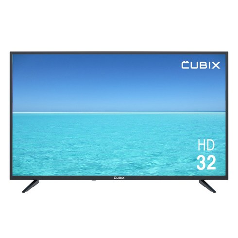 삼성패널 중소기업 81cm 32인치 HD LED TV IPTV 오늘출발, LE-321H, 스탠드형, 택배배송