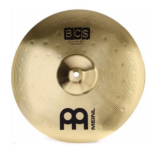 심벌 - Meinl BCS 16인치 Crash 심벌 독일산 BCS16C