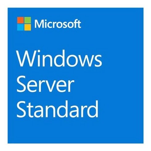 Microsoft Windows Server Standard 2022 영문 1pk DSPOEI 4Cr NoMedia/NoKey APOS AddLic