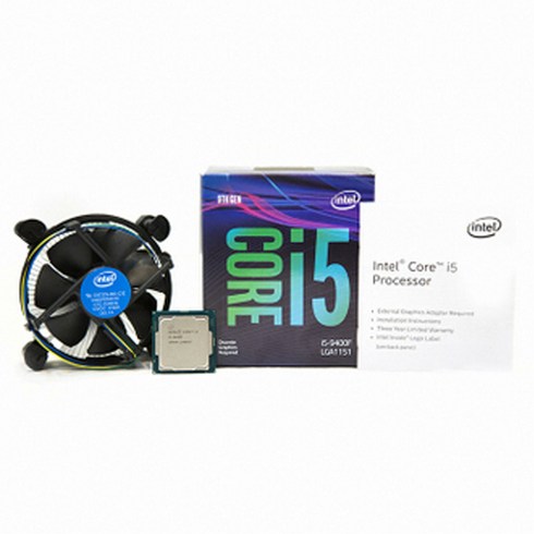 i5-9400f - 인텔 코어i5-9세대 9400F (커피레이크-R) (정품)