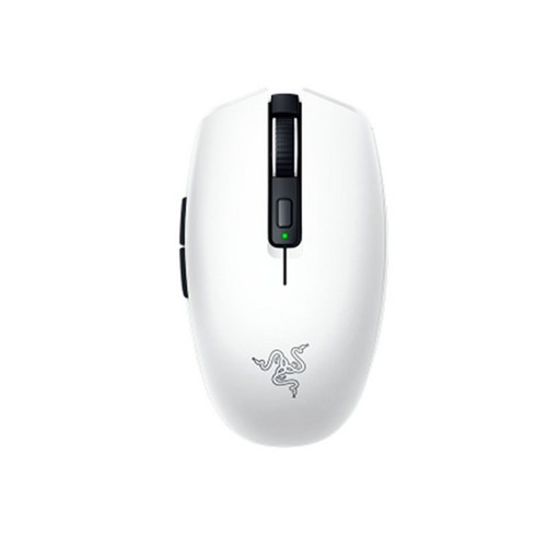 [한국정품] Razer Orochi V2 마우스 레이저 오로치 게이밍 마우스, 화이트