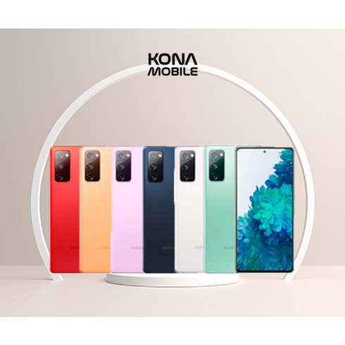 삼성 갤럭시 S20FE 128GB (SM-G781) 공기계 자급제폰, 랜덤