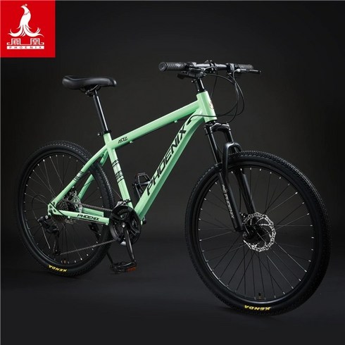 메리다mtb - 산악용MTB MTB자전거추천 메리다빅나인 가성비로드자전거 24인치, 24단, 26인치, 체이싱프루트그린-스포크 휠-풀베어링
