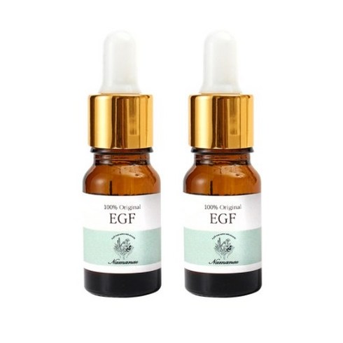 2023년 가성비 최고 egf앰플 - 셀비엔 EGF 10ppm원액 10ml, 2개