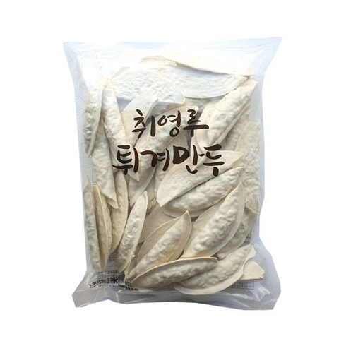 (무)(냉동)취영루 튀겨만두1.3kgX8개, 10.4kg, 1개