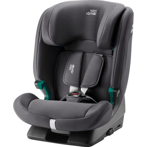 브라이택스 RÖMER EVOLVAFIX Isofix 카시트 미드나잇 그레이