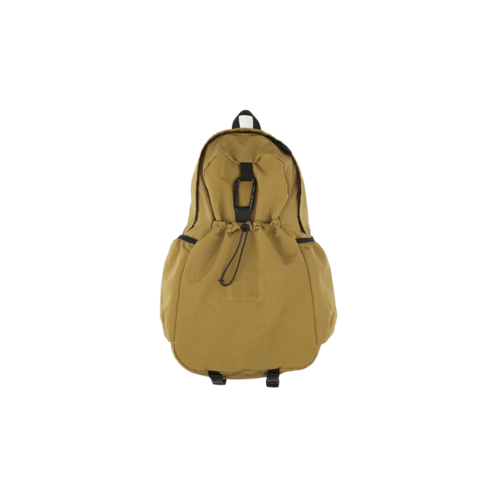 에메모가든 백팩 mmo backpack nylon metalrip / yellow